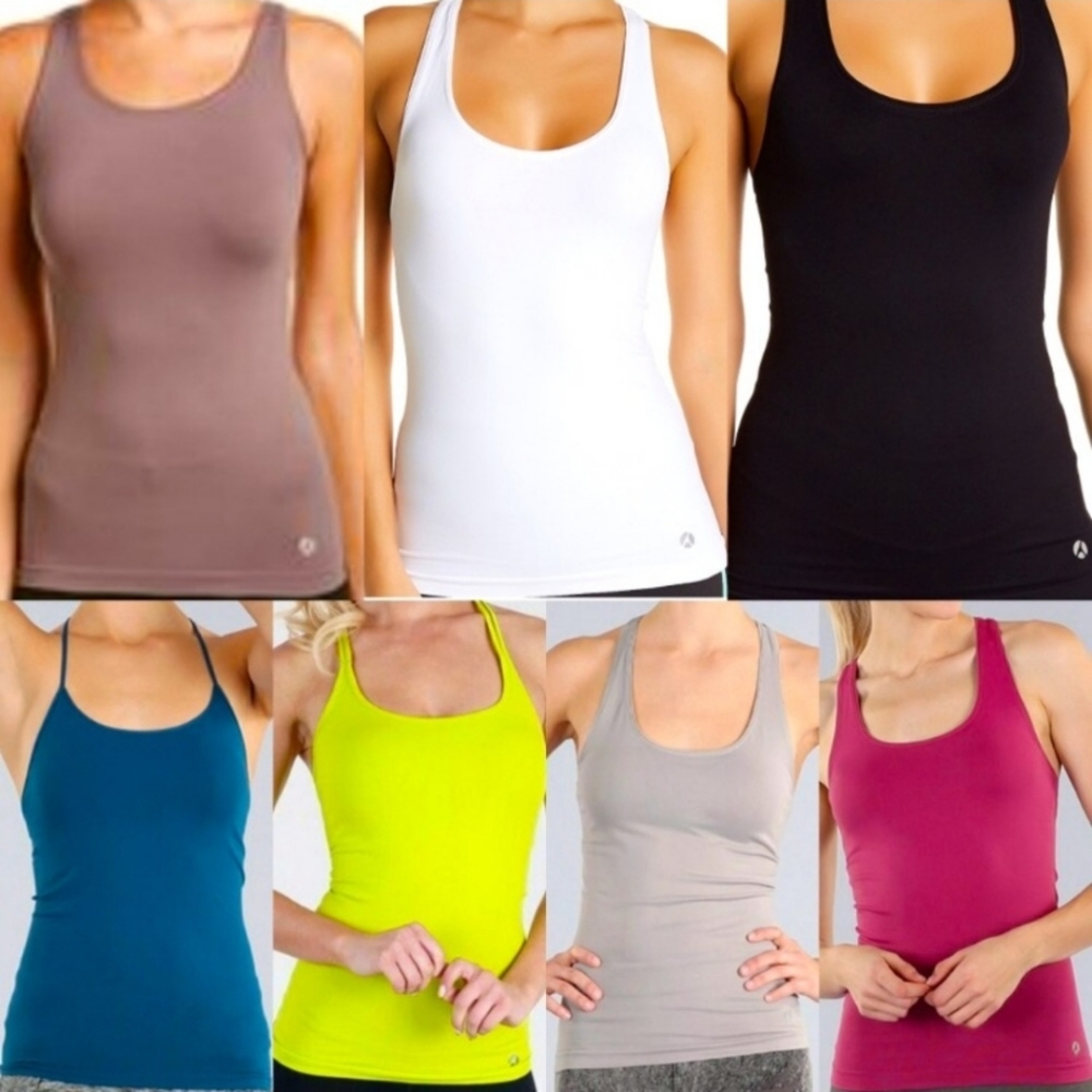 NEW RANDOM Avocado Activewear Tank Tops